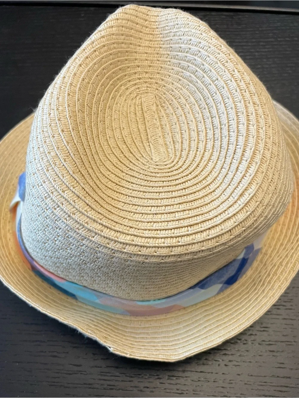 Set of 3 toddler hats.